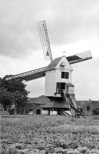 PZ AN 003 Geel-Elsum (Antw.)