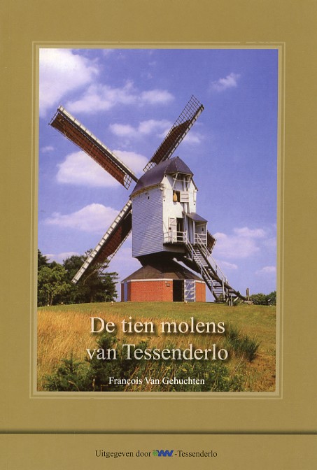 BB BL 181 De tien molens van Tessenderlo (2009)