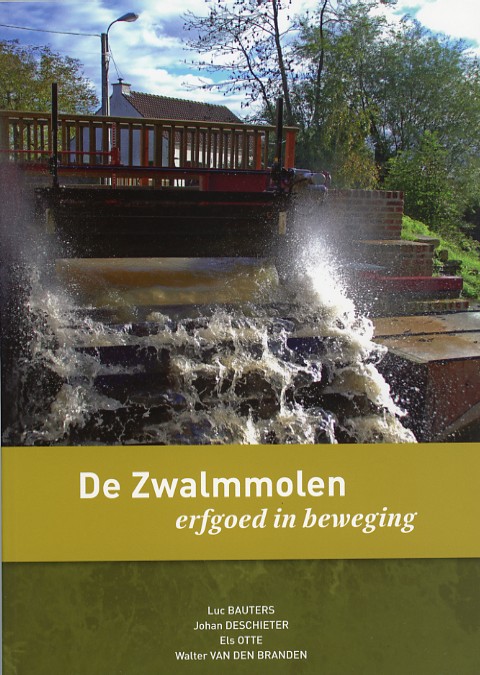 BB OV 211 De Zwalmmolen, erfgoed in beweging (2012)