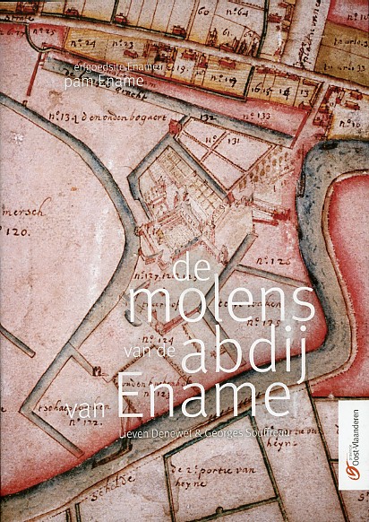 BB OV 301 De Molens van de Abdij van Ename (2021)