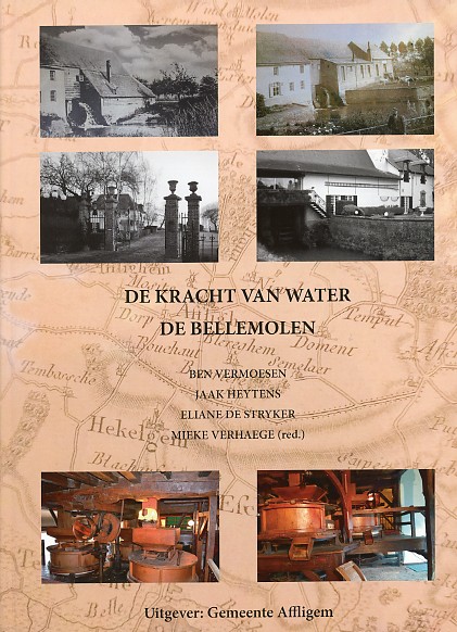 BB VB 291 De Kracht van water, de Bellemolen (2020)