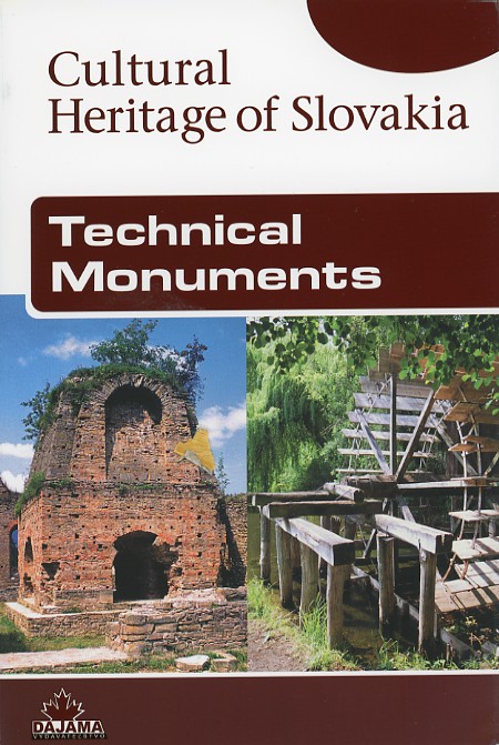 BO EU 161 Cultural Heritage of Slovakia - technical monuments (2007)