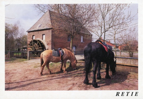 PK AN 009 Retie (Antw.)