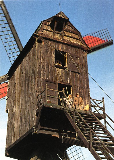 PK VB 002 O.L.V.-Lombeek(Vlaams-Brabant)