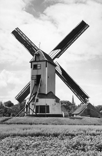 PZ WV 006 Gistel (W.Vl.)