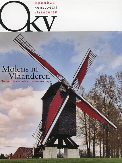 BB AL 181 Molens in Vlaanderen OKV (2009)