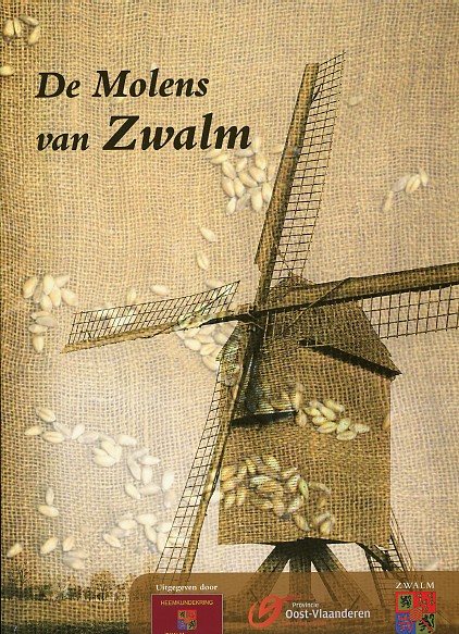 BB OV 191 De molens van Zwalm (2010)