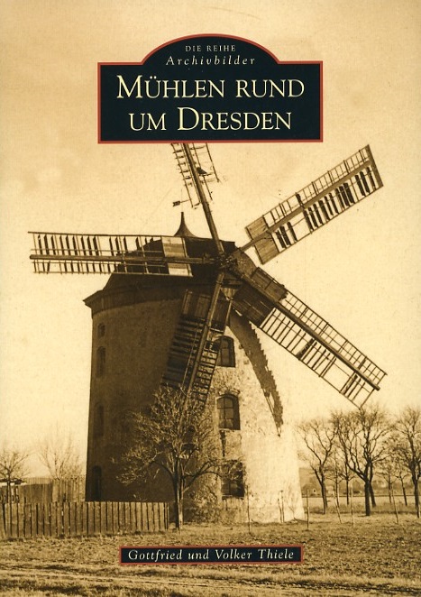 BO DU 161 Mühlen Rund Um Dresden (2007)