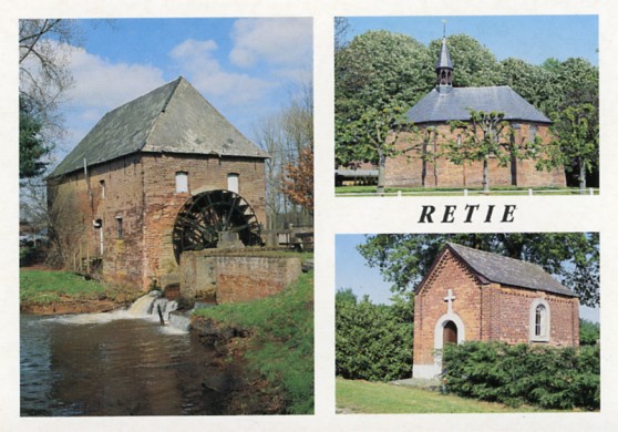 PK AN 010 Retie (Antw.)