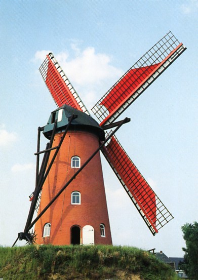 PK AN 013 Oelegem (Antw.)