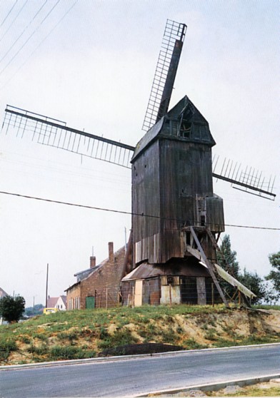PK WV 035 Wervik (W.Vl.)