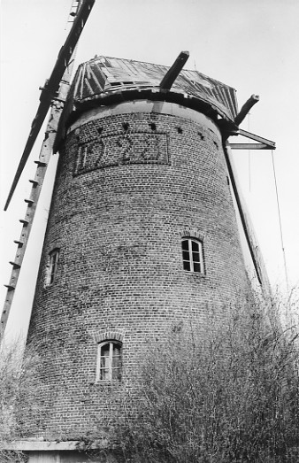 PZ WV 036 Outrijve (W.Vl.)