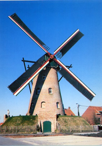 PK AN 017 Rijkevorsel (Antw.)