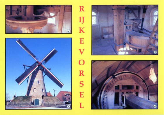 PK AN 018 Rijkevorsel (Antw.)