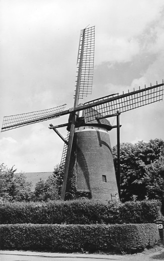 PZ AN 023 Turnhout (Antw.)