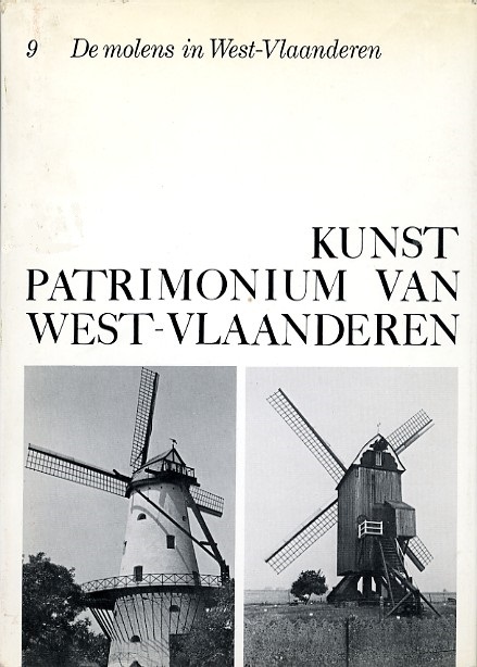 BB WV 084 De Molens in West-Vlaanderen (1984)