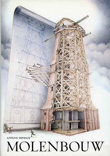 BN AL 090 Molenbouw derde druk (1990)