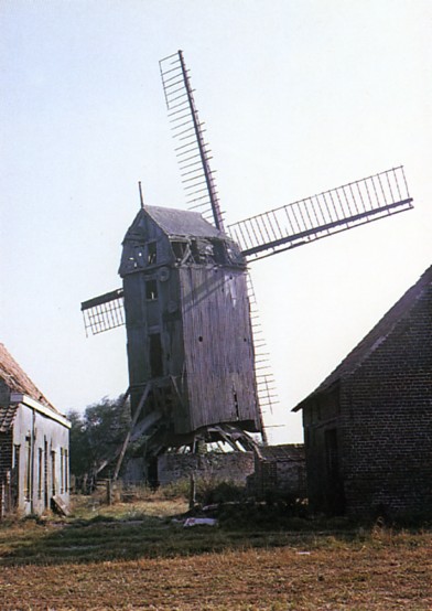 PK WV 039 Stasegem (W.Vl.)