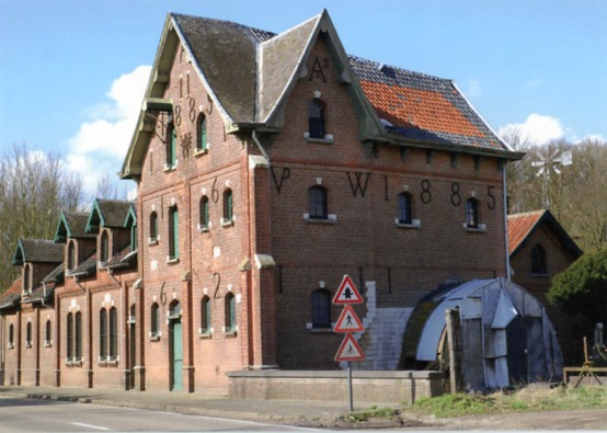 PK AN 030 Viersel (Antw.)