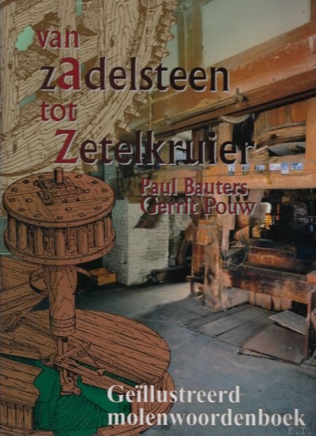 BB AL Van Zadelsteen tot Zetelkruier deel 3