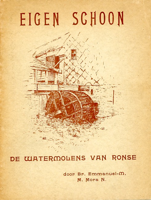 BB OV 046 De Watermolens van Ronse (1946)