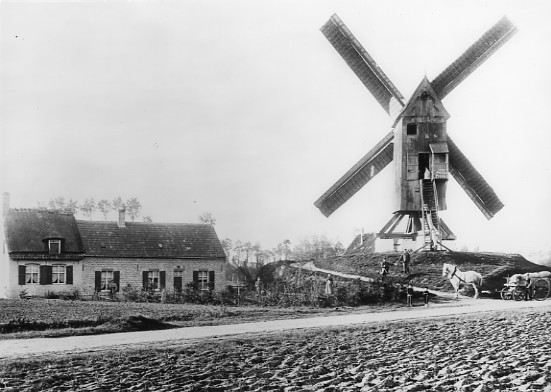 PZ WV 068 Izenberge (W.Vl.)