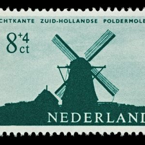 Filatelie Nederland