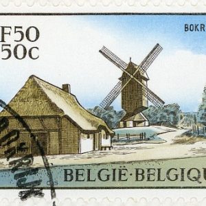 Filatelie België