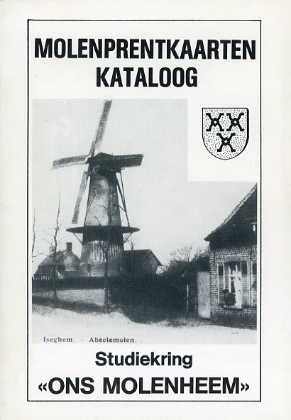 BB AL 001 Prentkaarten kataloog Ons Molenheem (z.d.)
