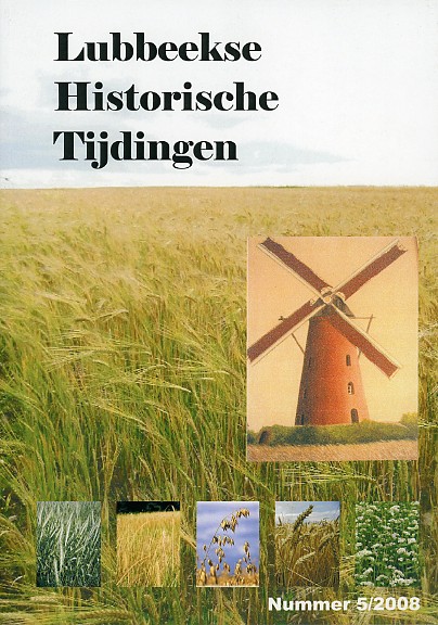 BB VB 171 Lubbeekse Historische Tijdingen (2008)