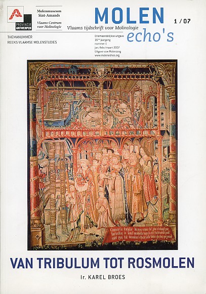 BB AL 161 Van Tribulum tot rosmolen (2007)