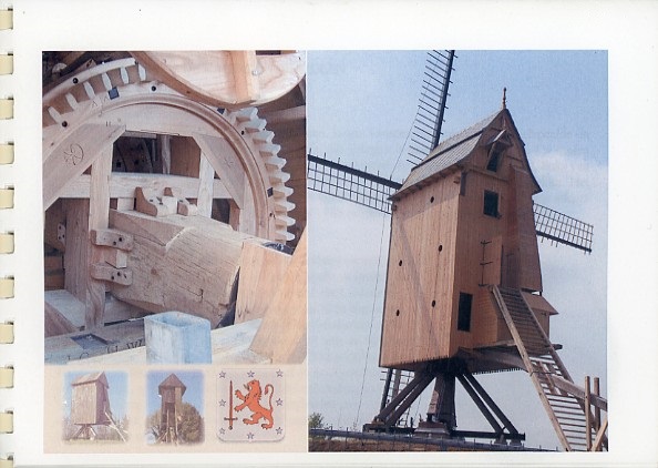 BB OV 151 De Kruiskoutermolen (2006)