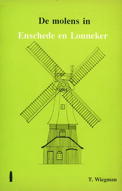 BN OL 092 De molens in Enschede en Lonneker (1991)