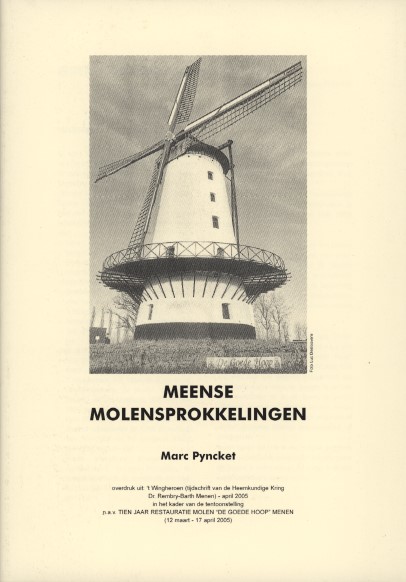 BB WV 141 Meense Molen- sprokkelingen (2005)