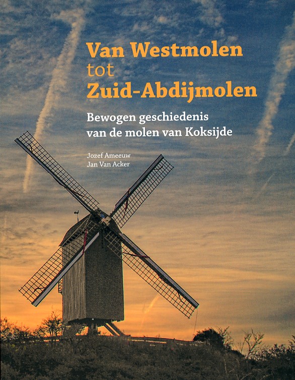 BB WV 332 Van Westmolen tot Zuid-Abdijmolen (2024)