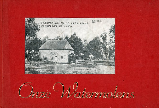 BB AL 005 Onze Watermolens (1975)