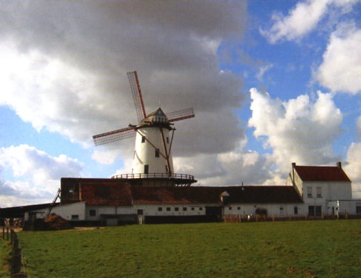 PK WV 049 Moorsele (W.Vl.)