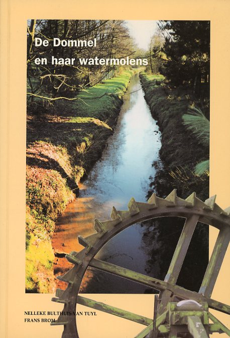 BN NB 095 De Dommel en haar watermolens (1995)