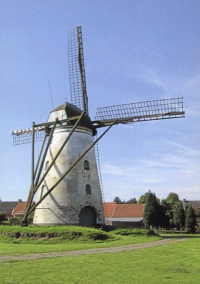 PK AN 031 Gierle (Antw.) 2014