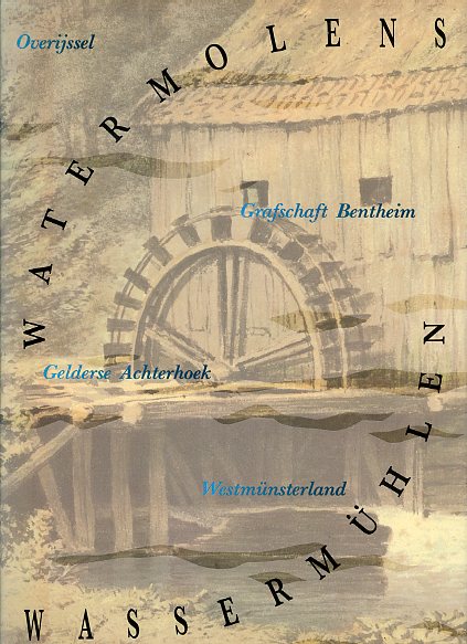 BN AL 091 Watermolens Wassermühlen (1991)