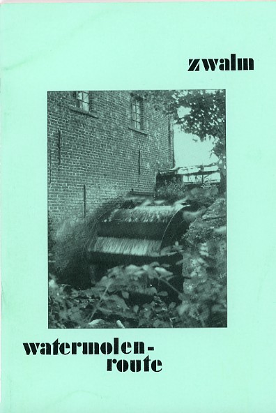 BB OV 090 Zwalm Molenroute z.d. (ca. 1990)