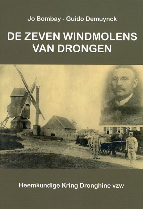 BB OV 341 De 7 windmolens van Drongen (2025)