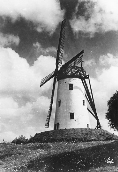 PZ WV 102 Damme (W.Vl.)