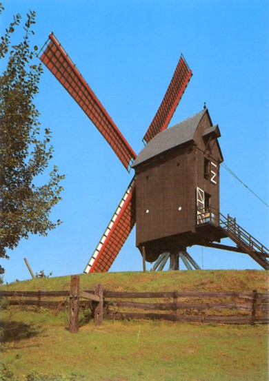 PK VB 107 Gelrode (Vlaams-Brabant)