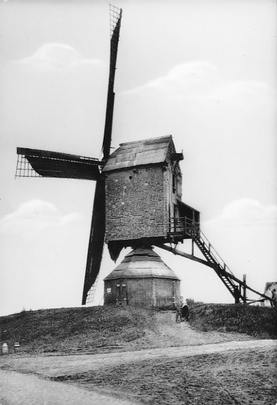 PZ AN 103 Oelegem (Antw.)