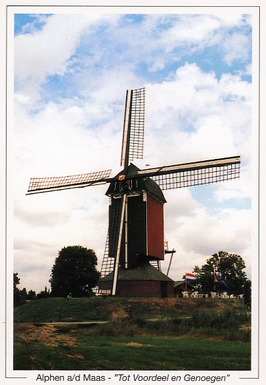 PK GL 101 Alphen aan de Maas (Gld.)