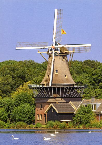 PK ZH 166 Rotterdam Kralingen (Z.H.)