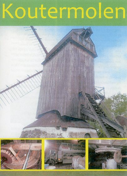 BB WV 231 Koutermolen (zonder datum)